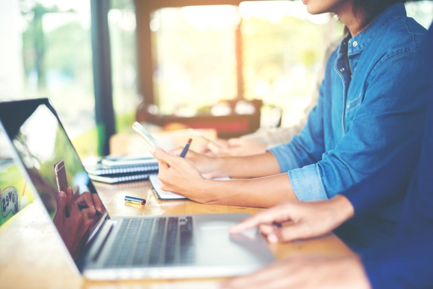 SEO stratejisi uygulanan profesyonel web sitesi