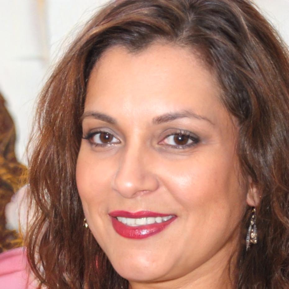 Begüm Yalçın portresi